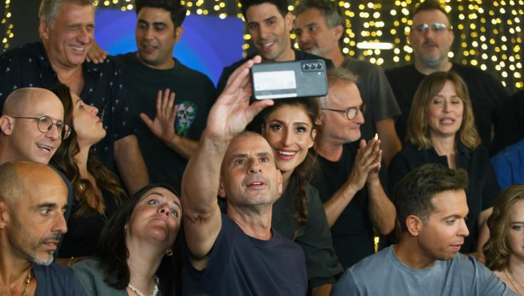 כוכב "ארץ נהדרת" מתייחס למצבו הרפואי: "מקווה שלא אצטרך לבטל הופעות"