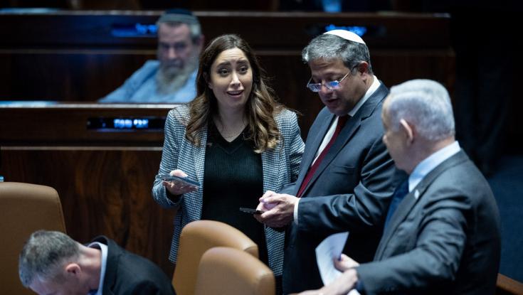 עמית סגל: האיום של בן גביר חסר משמעות - זאת הסיבה