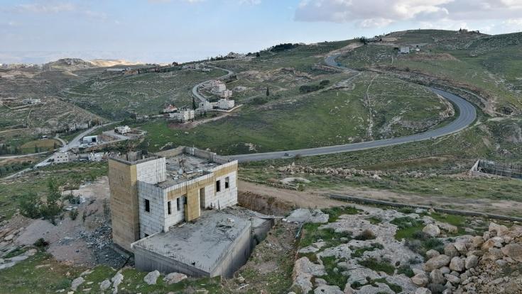 סמוטריץ' לא הביא שינוי | מנכ"ל רגבים: "עלייה תלולה בבניה הפלסטינית"