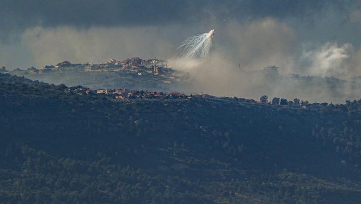 אזעקות בצפון: דפנה, שאר ישוב, שניר, קיבוץ דן, ע'ג'ר, הגושרים