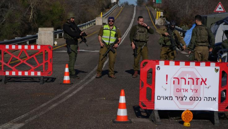 7 שיגורים מלבנון, חייל נפגע מטיל נ"ט | נמשכת הפעילות בחאן יונס
