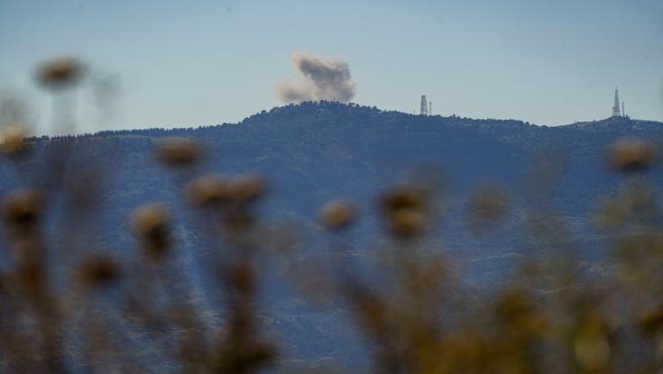 המלחמה בצפון: טיל שיוט בגולן, התרעות כלי טיס עוין בגליל