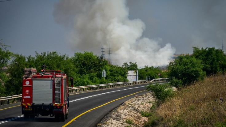 12 פצועים מפגיעת רחפן נפץ בצפון: צה"ל פתח בגל תקיפות נרחב