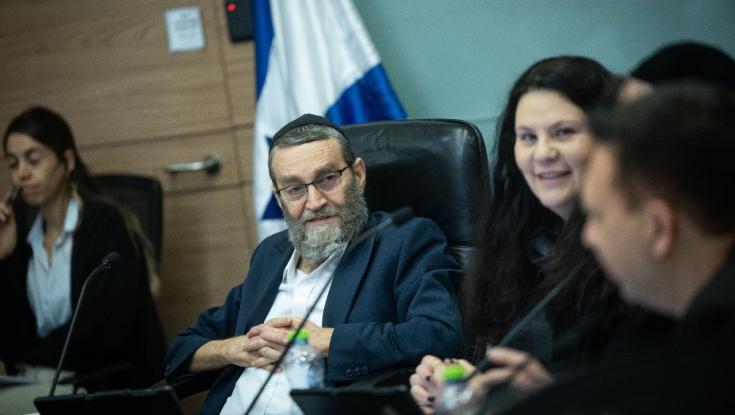 מבוכה בוועדת הכספים: היו"ר לא ידע שדירוג האשראי של ישראל ירד