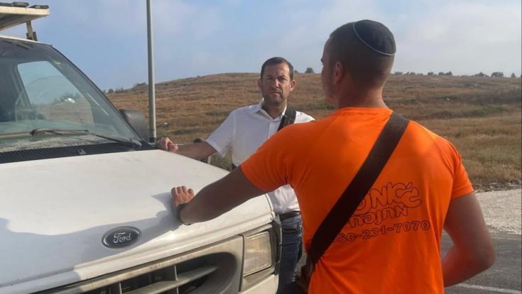 זעם בשומרון לאחר עוד פיגוע: הדרישה של יוסי דגן מהממשלה ואלוף הפיקוד החדש