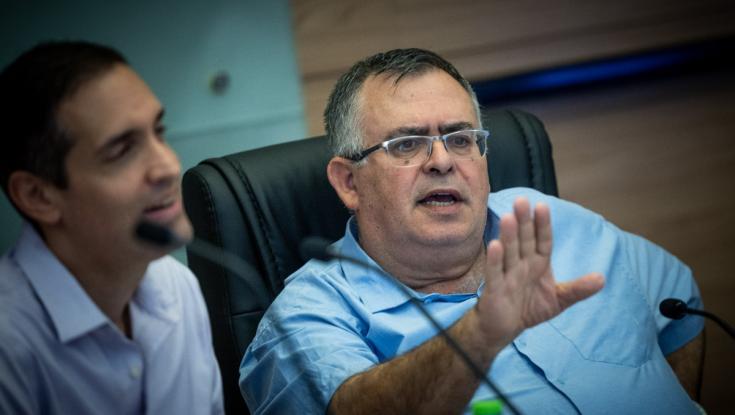 "את לא תיכנסי יותר לכנסת, אני מודיע לך" | צפו