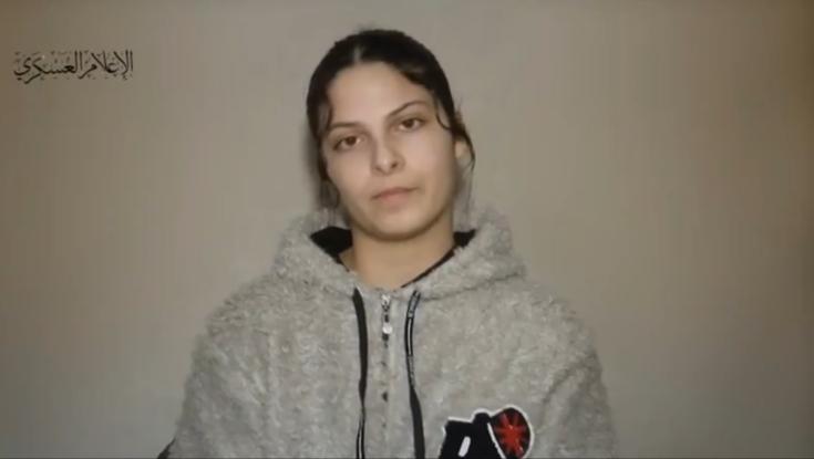 הסרטון המטלטל של החטופה דניאל גלבוע: "איפה הייתם ב-7 באוקטובר?"