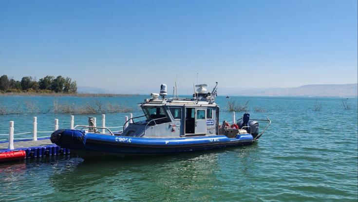 אחרי שלושה ימים: אותרה גופתה של הצעירה שנעדרה בכינרת