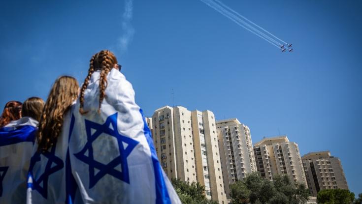 הטמפרטורות יורדות: צפי לגשם בצפון ובמרכז - ומה ביום העצמאות? | התחזית