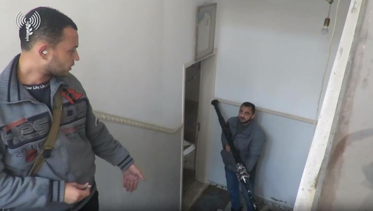 חשפו את שיטת הפעולה שלהם: התיעוד שנתפס על גופת המחבל