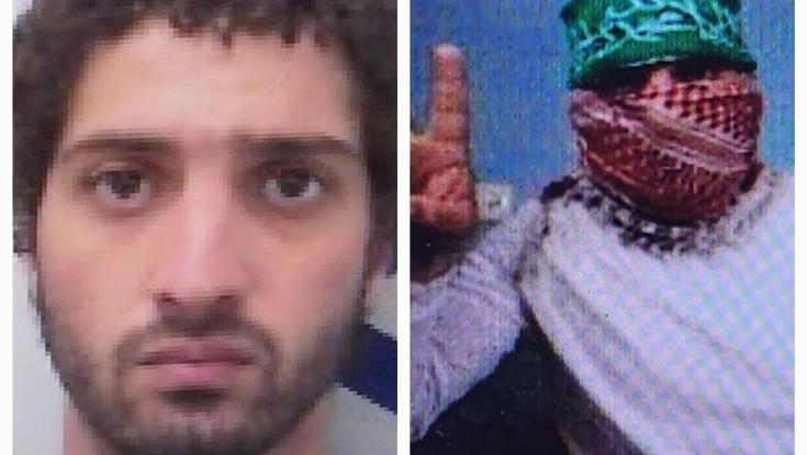 אירוע חמור: ישראלי תומך חמאס ניסה להצית תחנת משטרה ומפעל רגיש