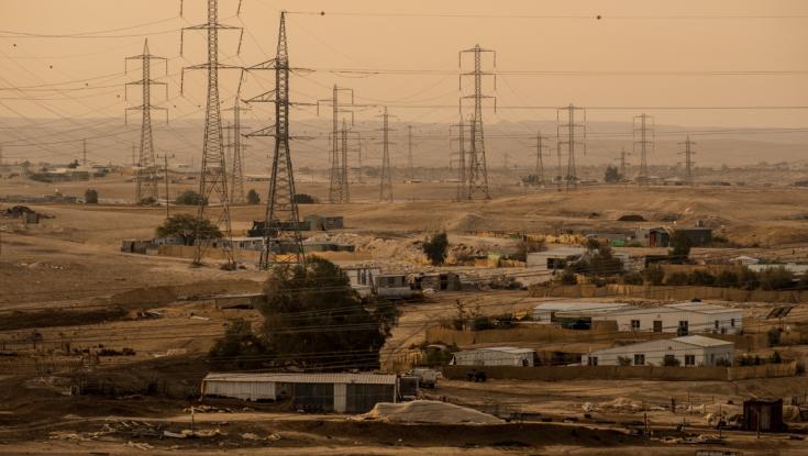אחרי שזיהמו: החברות ישקמו את הנחל בנגב בעשרות מיליונים - על חשבונן