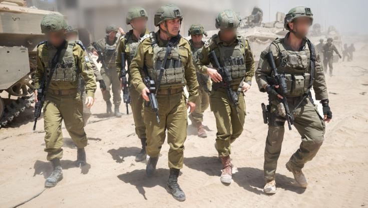 הרמטכ"ל בדיון סגור: שחרור החטופים יעזור לנו מול איראן