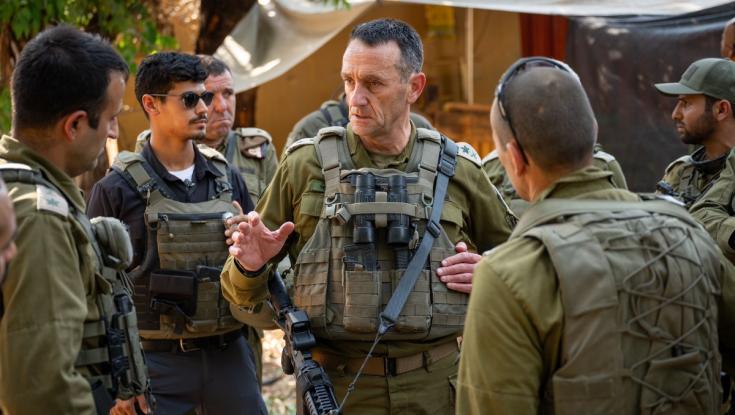 הלוי: "אנחנו מתקרבים לנקודה שבה יהיה צריך לקבל החלטה" | הקבינט התכנס