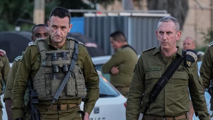 קצין המודיעין שהודח מונה לתחקר את ה-7 באוקטובר: בצה"ל הבהירו מה הוא עושה שם