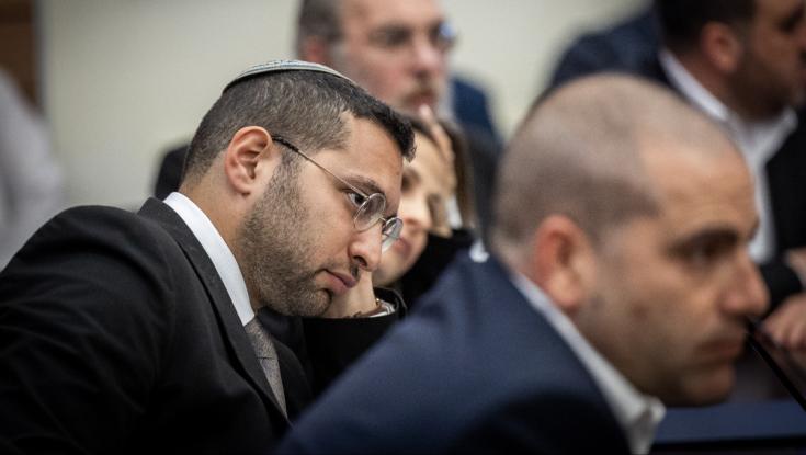 נתניהו צעק על וסרלאוף שהשיב: "בגלל שאני מכבד אותך אני לא אפתח את הפה כאן"