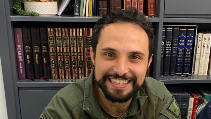 "עוד תלמיד של ישיבת ירוחם שמשלמת במלחמה הזו מחיר לא נתפס"