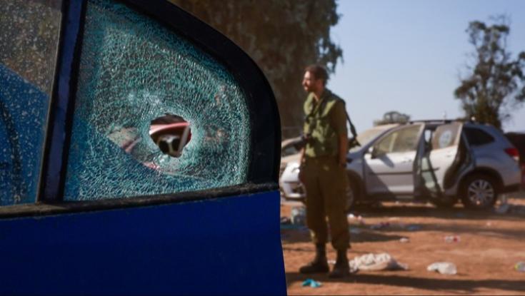 יובל הרפז מיפה את כל נרצחי ה-7 באוקטובר: "הייתה חסרה תינוקת אחת"