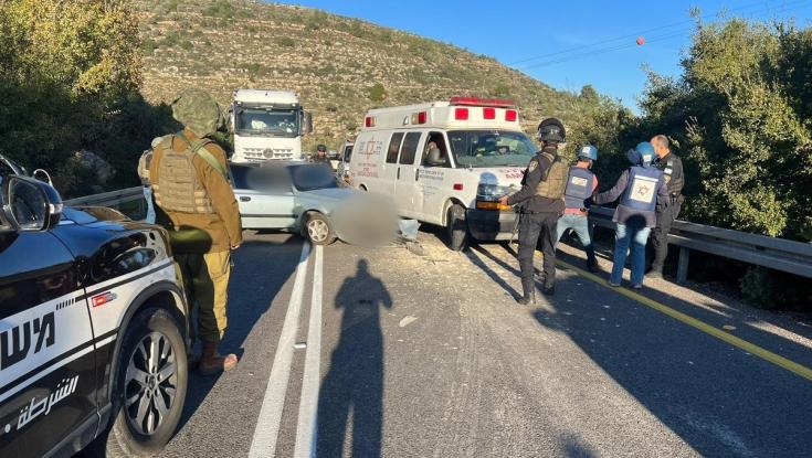 הפיגוע בבנימין: הותר לפרסום שמו של הנרצח, אישה נפצעה קשה מאוד