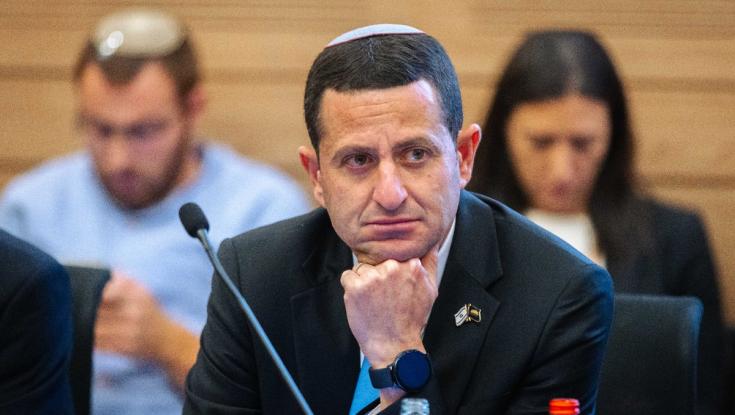 חבר הכנסת אוהד טל בטוח: עסקת חטופים תוביל לסיום המלחמה