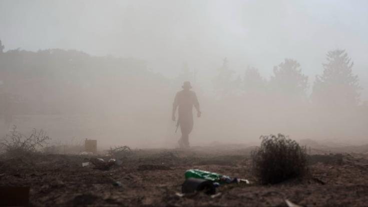 עשרות חיילים נדבקו: זה הטפיל שפוגע בלוחמים בעזה