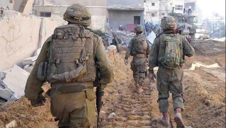 בגלל בעיות משמעת: 9 לוחמי גבעתי הוצאו מעזה - זה העונש שנשקל בצבא