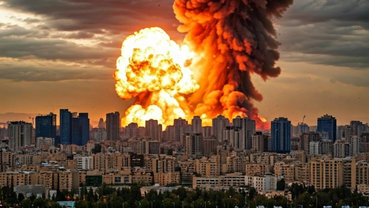 "האמריקנים לא האמינו": בצה"ל חושפים את ממדי הפגיעה באיראן