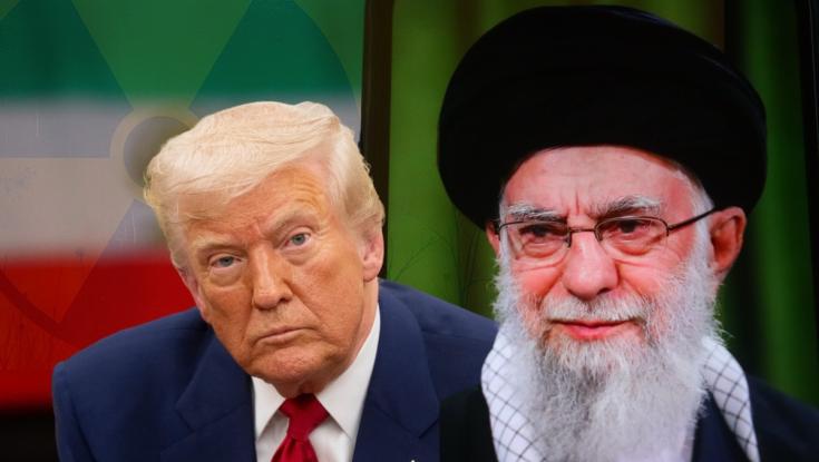 דיווח דרמטי: טראמפ דורש מיועציו פעולה "מכריעה", איראן מאיימת בחזרה