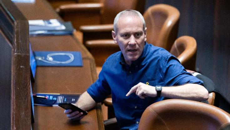 יחבור לבנט? המהלך הפוליטי החדש של חילי טרופר