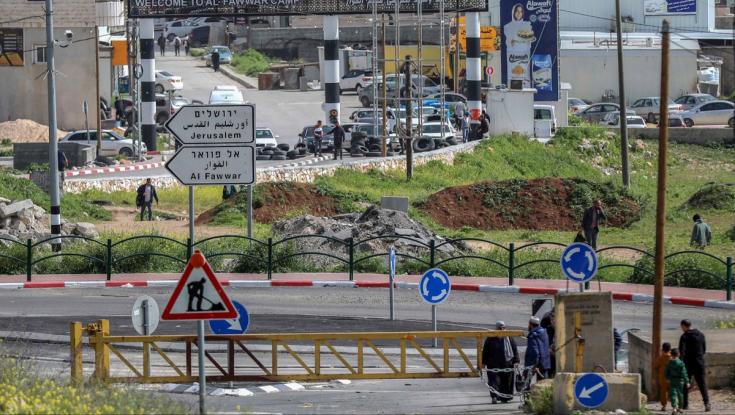 סוף טוב: צעיר ישראלי אותר בכניסה למחנה פליטים פלסטיני