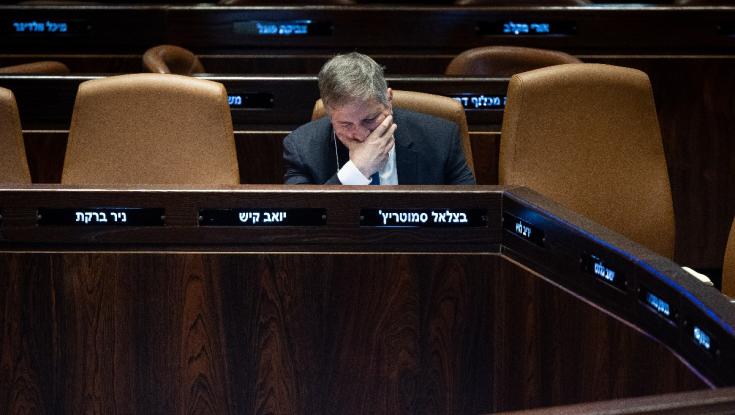 מכה לשר קיש: בג"ץ הוציא צו על תנאי - למה ביטלת את פרס ישראל