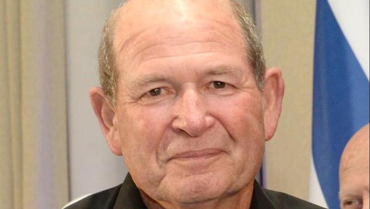 בכיר התנועה הקיבוצית נלחם על כל מטר בבקעה: "איפה שלא נהיה, הפלסטינים יהיו"