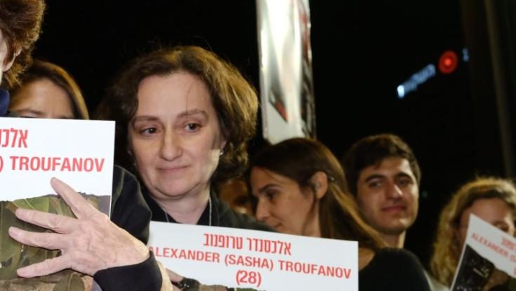 "רק כשחזרתי מהשבי נודע לי שבעלי נרצח והבן היחיד שלי חטוף"