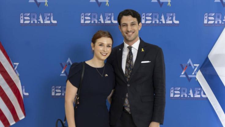 "הוא היה נוצרי שעלה ארצה, עשה צבא והקדיש את חייו למען מדינת ישראל"