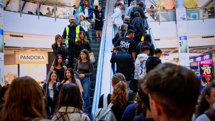 הישראלים נשמו לרווחה והתחילו לבזבז: זה מה שקרה הבוקר במשך 6 שעות