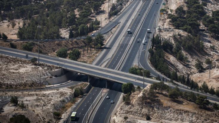 מכה לציבור הנהגים: המקטע בכביש 1 שייסגר היום בערב