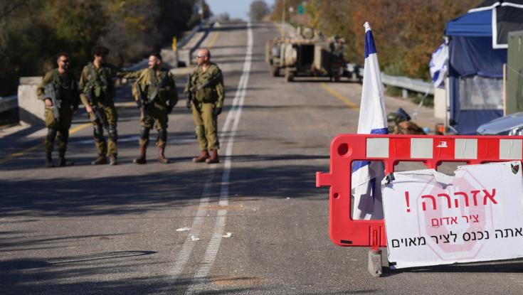 עד להודעה חדשה: אלה הצירים שיהיו סגורים - אין כניסה ליישובים