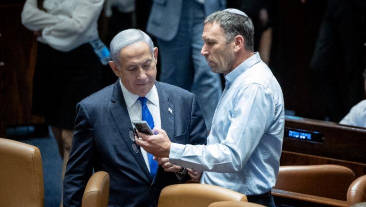 מתן כהנא: להקים שוב ממשלת אחדות, גם אם המשמעות היא שהבחירות לא יוקדמו