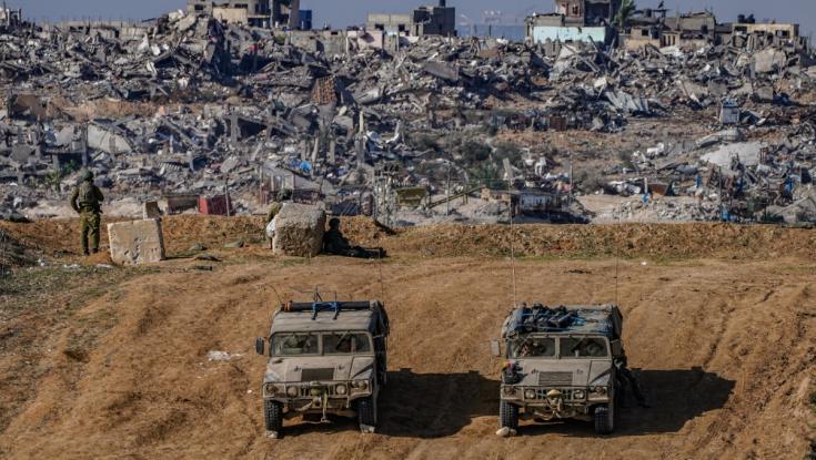 תושיית הלוחמים מ"צבר": סרקו את הפרדס ומצאו 10 מנהרות | צפו