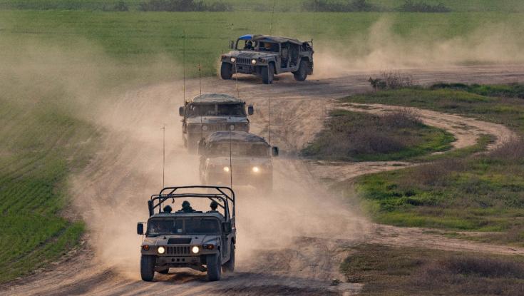מה זה עוצבת המפץ, ומי זו חטיבת האש? עושים סדר בשמות היחידות בצה"ל