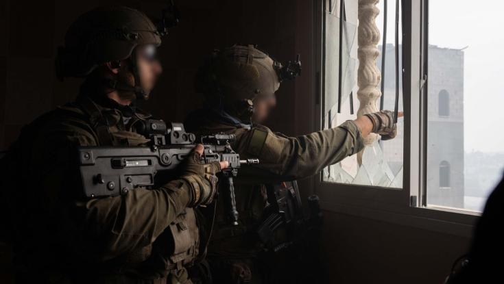 הנח"ל פשטו על המחסנים של חמאס: זה הציוד שמצאו