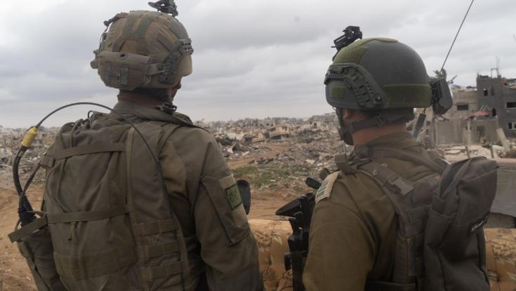 השיטה המבלבלת של צה"ל: מח"ט כפיר מתמרן בעזה בלי אף גדוד של החטיבה שלו