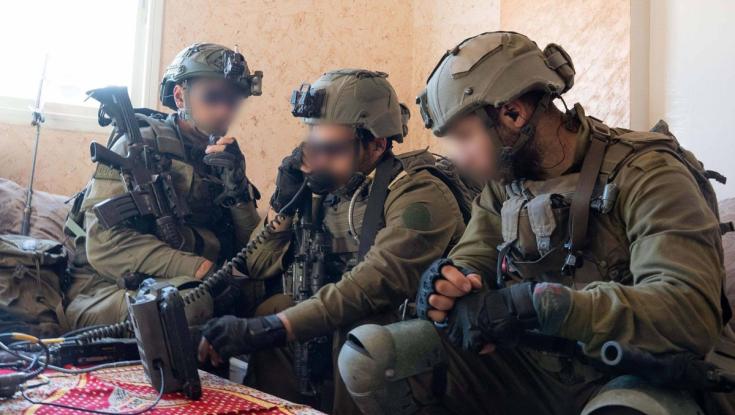 צה"ל מפרסם את התיעוד: ניסה לירות לנחל עוז וחוסל כעבור 5 דקות