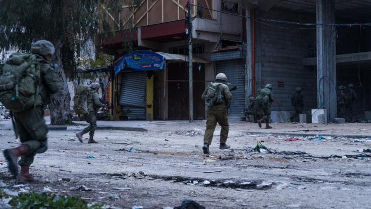 צה"ל חושף: 300 חשודים נעצרו ועשרות מחבלים חוסלו במבצע בשיפאא'
