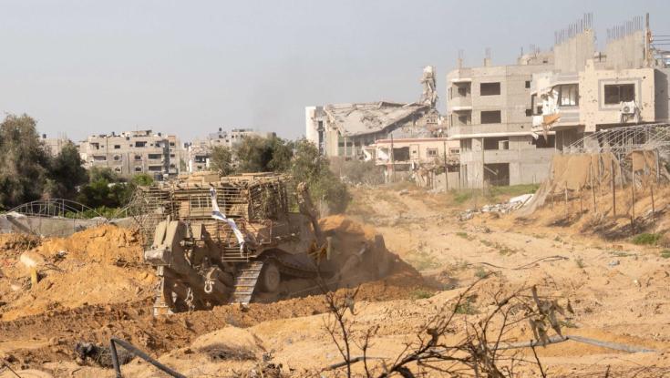 דיווח דרמטי: קציני צה"ל דוחפים לסיום המלחמה בעזה - נתניהו הכחיש