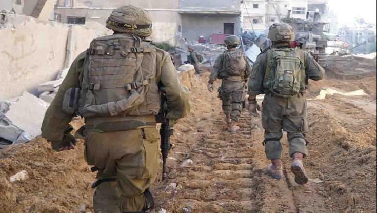 נער פצוע קשה מפגיעה ישירה בקריית שמונה | שלושה לוחמים נפלו ברצועת עזה