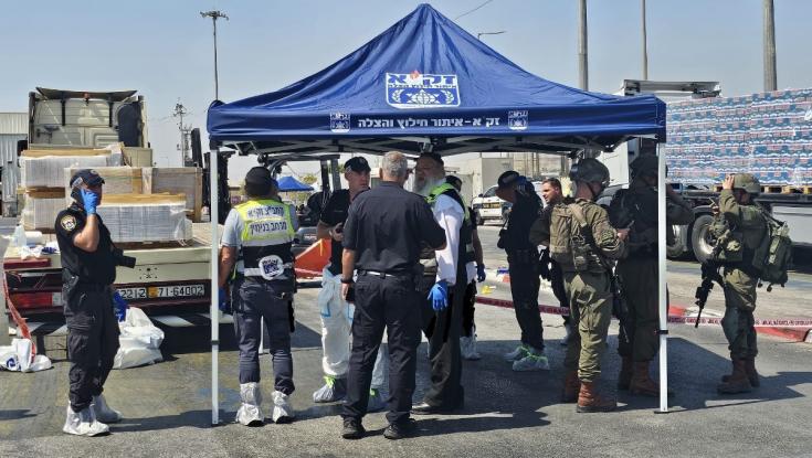 שימו לב: בעקבות הפיגוע הקשה - ההחלטה על שאר מעברי הגבול