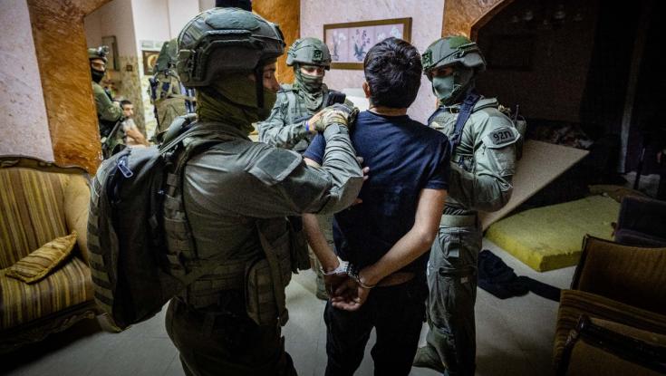בגלל מצוקת כליאה: בוטלו מעצרים של פעילי טרור ביהודה ושומרון