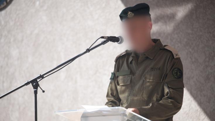 מפקד חדש ליחידה המובחרת באמ"ן: "למעלה משלושים שנים לחמת באויב בזירות רחו&zwnj;קות"