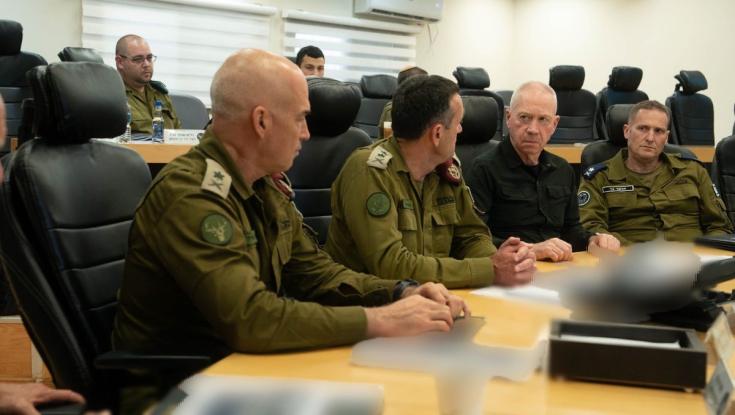 מתקרבים למלחמה? נסראללה התרברב - גלנט והרמטכ"ל החריפו את הטון בגבול הצפון